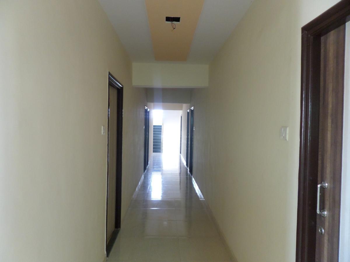 Hotel Riya-Raj Lodging Titwala Exterior foto